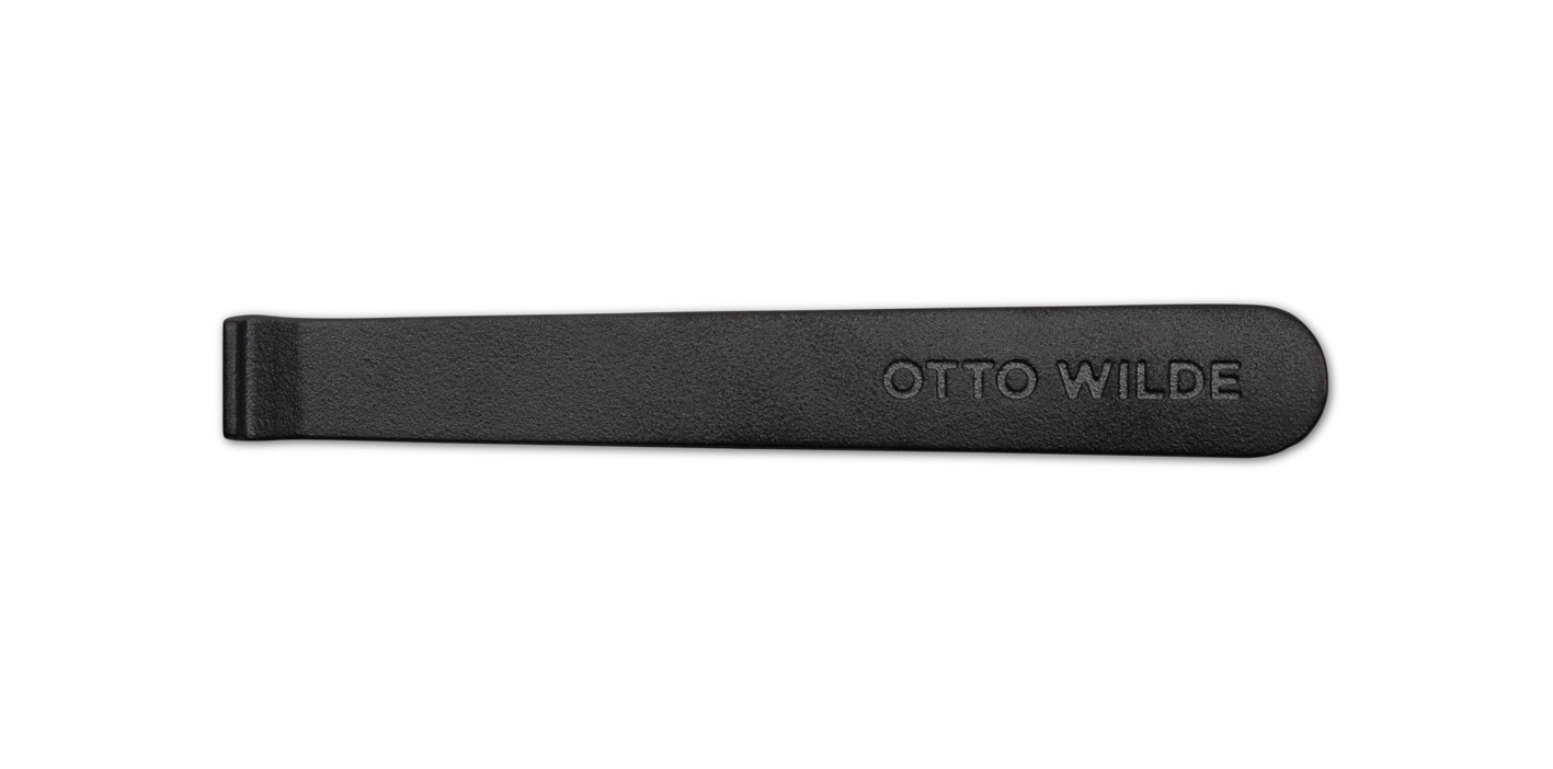 Otto Wilde 8" Gusseisen Pfannen-Set