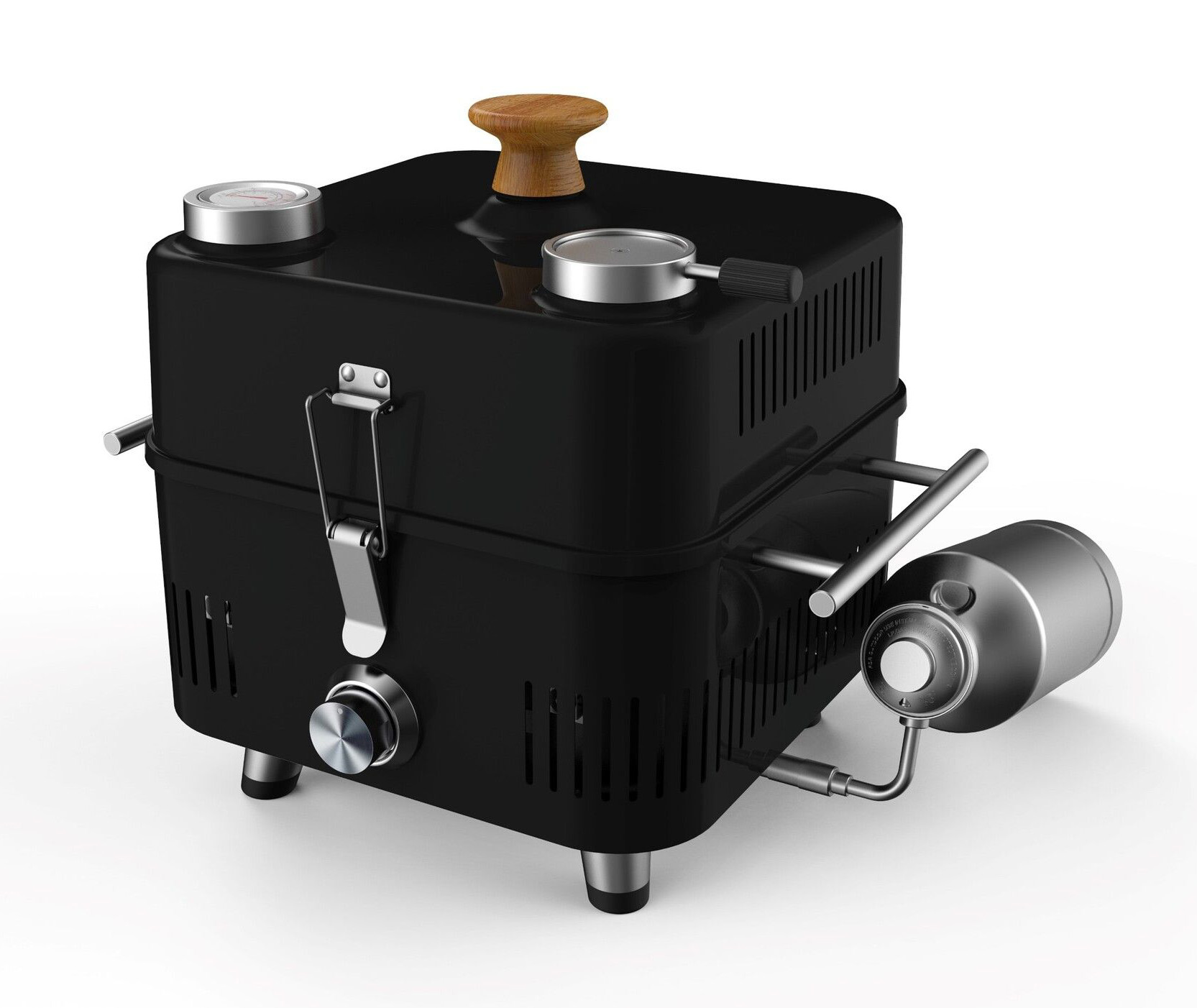 Everdure CUBE Gasgrill mit Haube