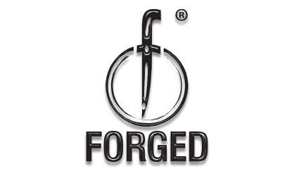 Forged